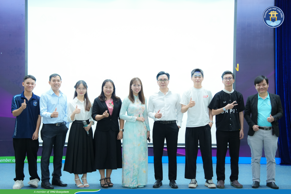 Workshop Blockchain Technology - Build on SUI Blockchain: Kết nối học thuật và thực tiễn công nghệ cho sinh viên