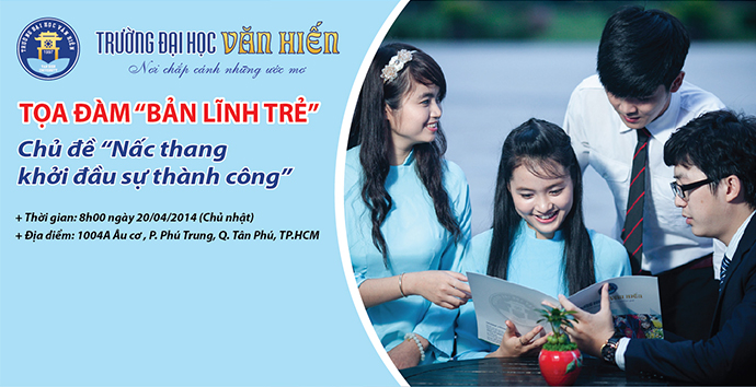 <a href=""><h2>Tọa đàm "Bản lĩnh trẻ": Chủ đề "Nấc thang khởi đầu của sự thành công"</h2>
<p></p> </a>