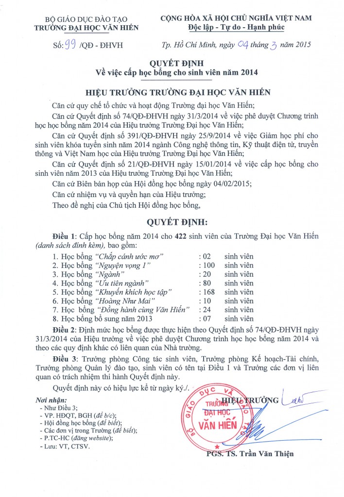 QD 99 vv cap hoc bong cho sinh vien nam 2014_Page_01