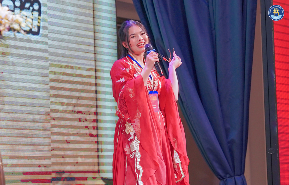 Lan tỏa tinh thần học thuật, kết nối cộng đồng sinh viên yêu tiếng Trung tại Chung kết Cuộc thi Hùng biện tiếng Trung khu vực phía Nam 2025