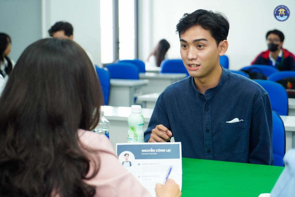 Workshop Hội nhập không giới hạn: Ngôn ngữ - hộ chiếu sự nghiệp quốc tế