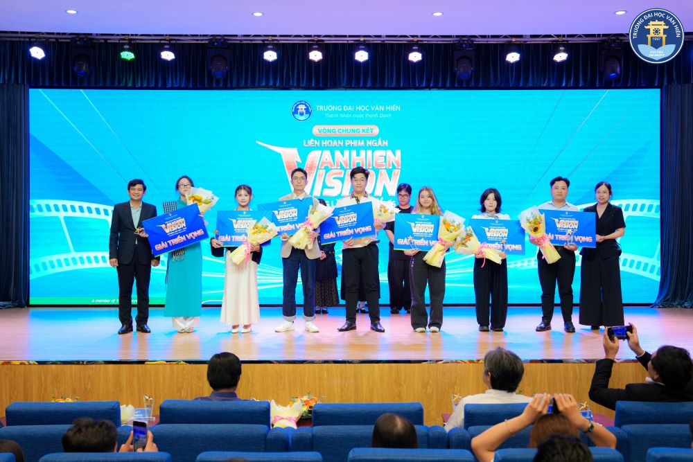 Van Hien Vision 2026 khép lại mùa đầu tiên, gọi tên những dấu ấn điện ảnh trẻ